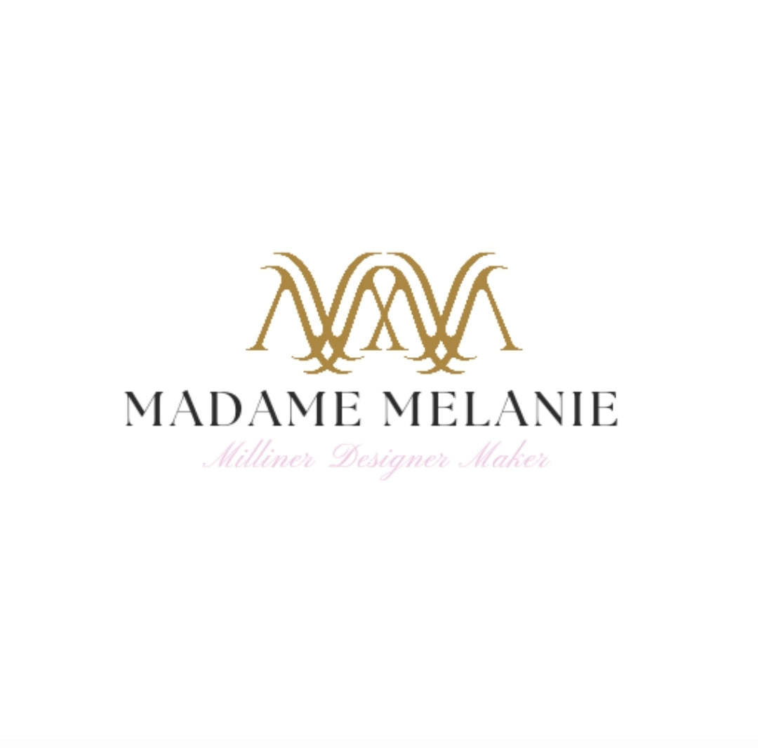 Millinery Crowns Costume – Madame Melanie